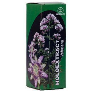 Holoextract Valerina Equisalud - 50 ml.