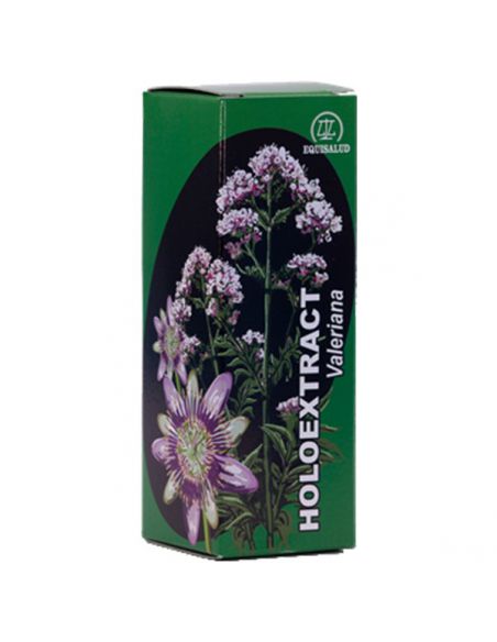 Holoextract Valerina Equisalud - 50 ml.