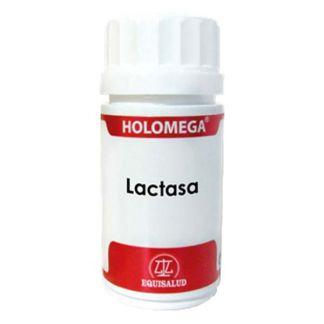 Holomega Lactasa Equisalud - 180 cápsulas