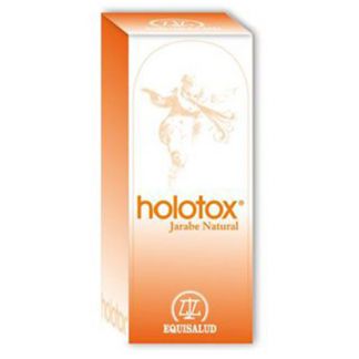 Holotox Jarabe Equisalud - 250 ml.