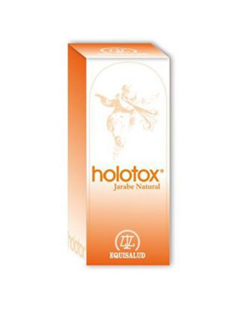 Holotox Jarabe Equisalud - 250 ml.