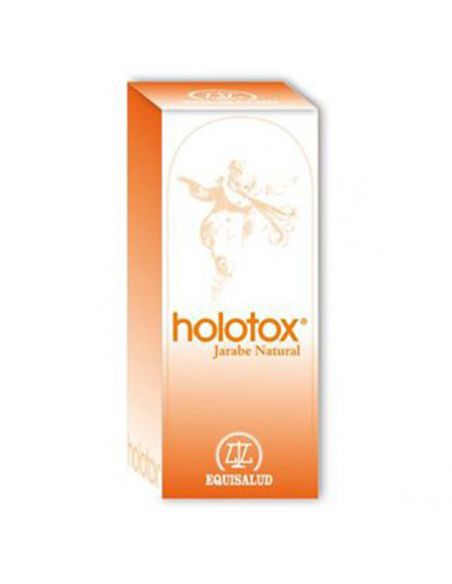 Holotox Jarabe Equisalud - 250 ml.