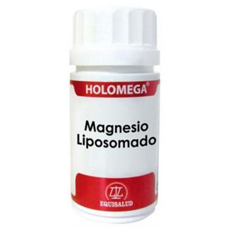Holomega Magnesio Liposomado Equisalud - 180 cápsulas