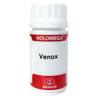 Holomega Venox Equisalud - 50 cápsulas