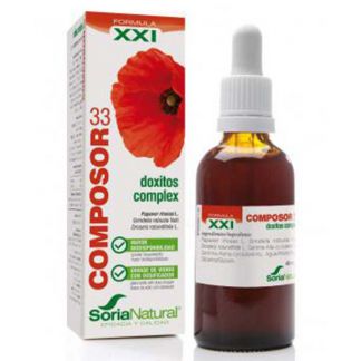 Composor 33 Doxitos Complex Fórmula XXI - 100 ml.