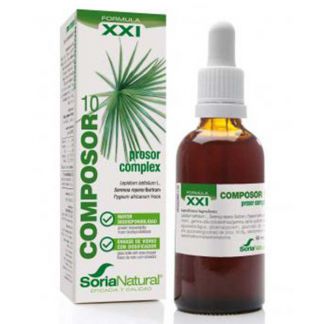 Composor 10 Prosor Complex Fórmula XXI - 50 ml.