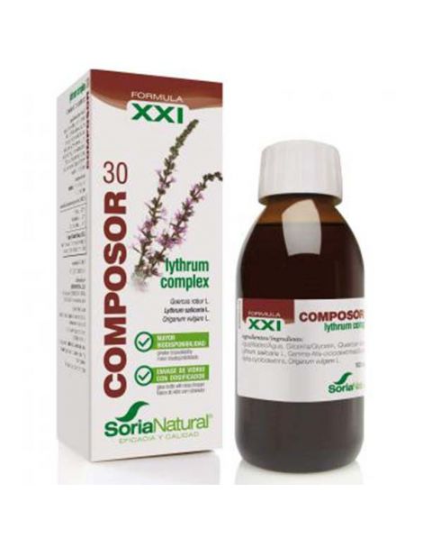 Composor 30 Lythrum Complex Fórmula XXI - 100 ml.