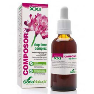 Composor 29 Stop Time Complex Fórmula XXI - 50 ml.