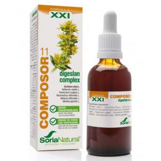 Composor 11 Digeslan Complex Fórmula XXI - 50 ml.