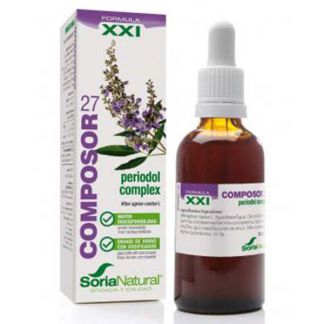 Composor 27 Periodol Complex Fórmula XXI - 50 ml.