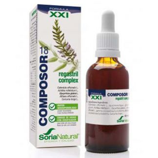 Composor 18 Regastril Complex Fórmula XXI - 50 ml.