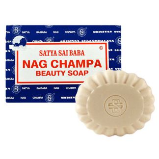 Jabón Nag Champa Satya Sai Baba - 75 gramos