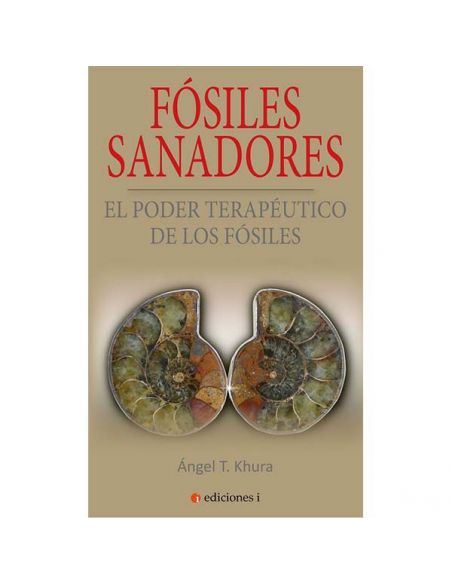 Libro: Fósiles Sanadores