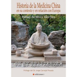 Libro: Historia de la Medicina China