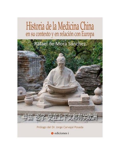 Libro: Historia de la Medicina China