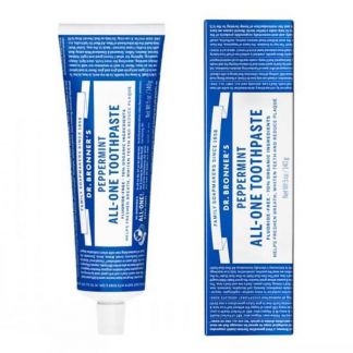 Pasta de Dientes de Menta Dr. Bronner´s - 140 gramos