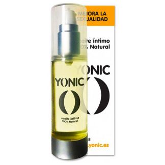 Aceite Íntimo Yonic - 20 ml.