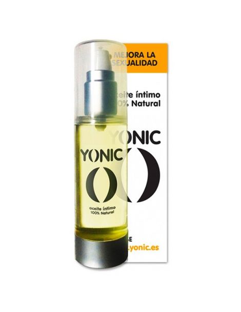 Aceite Íntimo Yonic - 20 ml.