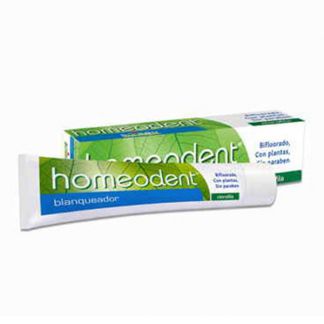 Dentífrico Homeodent Blanqueador Boiron - 75 ml.