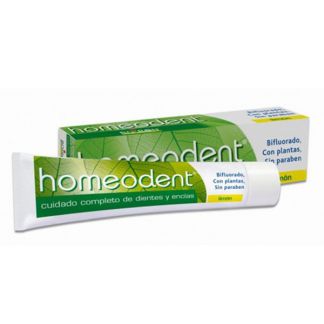 Dentífrico Homeodent Limón Boiron - 75 ml.