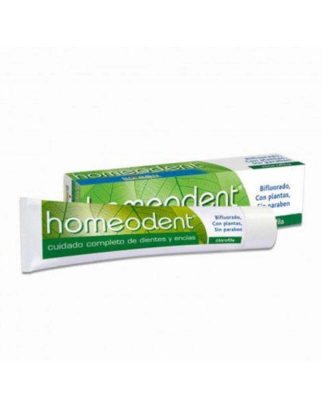 Dentífrico Homeodent Clorofila Boiron - 75 ml.