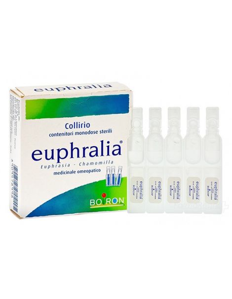 Euphralia Boiron - 20 unidosis