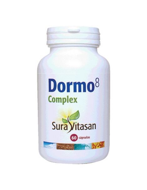 Dormo8 Complex Sura Vitasan - 60 cápsulas