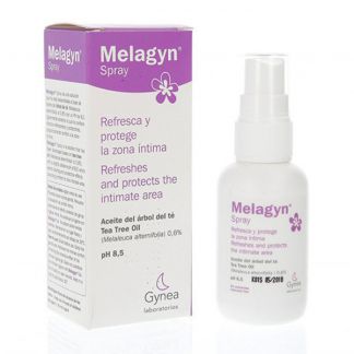 Melagyn Spray Gynea - 50 ml.