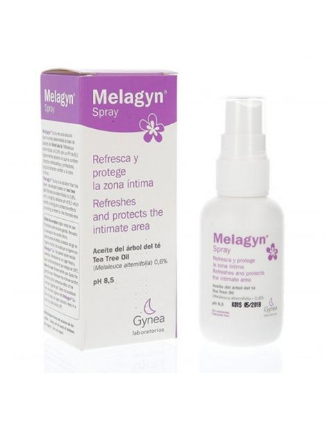 Melagyn Spray Gynea - 50 ml.