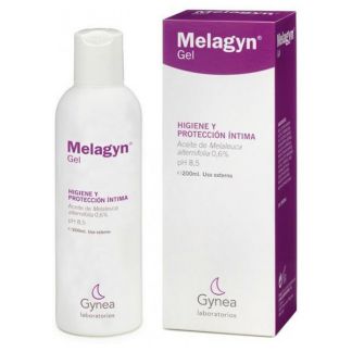 Melagyn Gel Gynea - 200 ml.