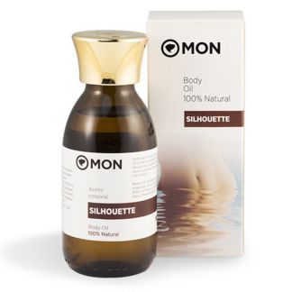 Aceite Silhouette Mon - 125 ml.