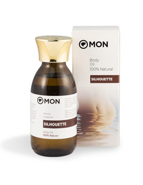 Aceite Silhouette Mon - 125 ml.