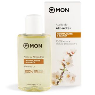 Aceite de Almendras Mon - 300 ml.