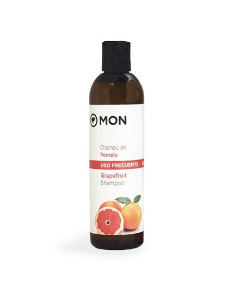 Champú Bioregulador de Pomelo Mon - 300 ml.