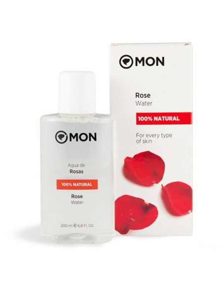 Agua de Rosas Mon - 200 ml.