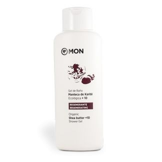 Gel Regenerante de Karité Ecológica +10 Mon - 750 ml.