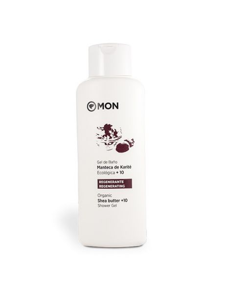 Gel Regenerante de Karité Ecológica +10 Mon - 750 ml.