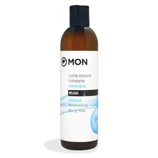 Leche Corporal de Musk Mon - 300 ml.