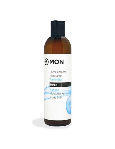 Leche Corporal de Musk Mon - 300 ml.