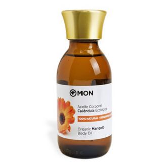 Aceite Corporal de Caléndula Mon - 125 ml.