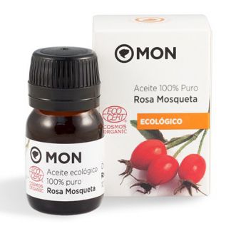 Aceite Puro de Rosa Mosqueta Mon - 30 ml.