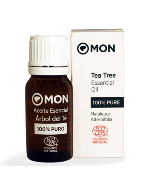Aceite Esencial de Árbol del Té Mon - 12 ml.