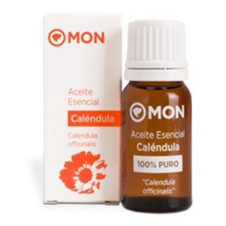 Aceite Esencial de Caléndula Mon - 12 ml.