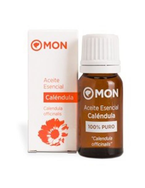 Aceite Esencial de Caléndula Mon - 12 ml.