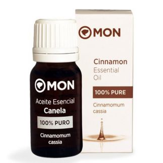 Aceite Esencial de Canela Ceilán Mon - 12 ml.