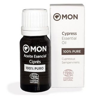 Aceite Esencial de Ciprés Mon - 12 ml.