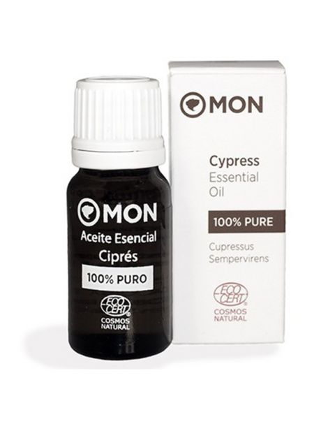 Aceite Esencial de Ciprés Mon - 12 ml.