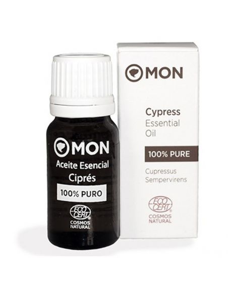 Aceite Esencial de Ciprés Mon - 12 ml.