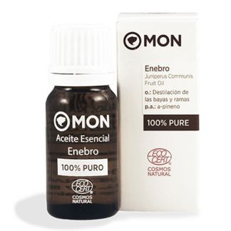 Aceite Esencial de Enebro Mon - 12 ml.