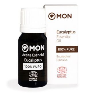 Aceite Esencial de Eucaliptus Mon - 12 ml.